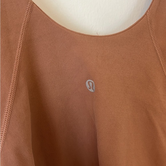 Pink clay align tank size 6 - Picture 2 of 5